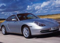 1998 Porsche 911 Photo 3