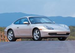 1999 Porsche 911 Photo 1