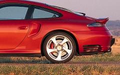 2003 Porsche 911 exterior