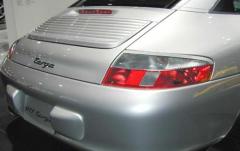 2005 Porsche 911 exterior