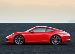 2013 Porsche 911 Photo 3