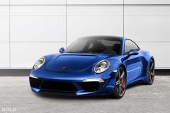 2013 Porsche 911 Photo 1