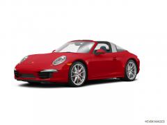 2016 Porsche 911 Photo 1