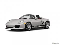 2011 Porsche Boxster Photo 1