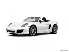 2013 Porsche Boxster Photo 1