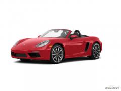 2017 Porsche Boxster Photo 1