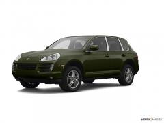 2008 Porsche Cayenne Photo 1