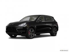 2011 Porsche Cayenne Photo 1