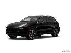 2012 Porsche Cayenne Photo 1