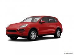 2014 Porsche Cayenne Photo 1