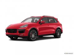 2017 Porsche Cayenne Photo 1