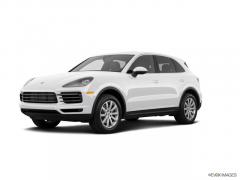 2019 Porsche Cayenne Photo 1