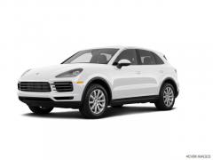 2020 Porsche Cayenne Photo 1