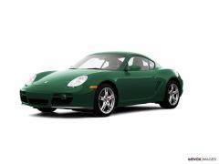 2007 Porsche Cayman Photo 1