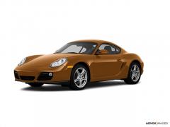 2010 Porsche Cayman Photo 1