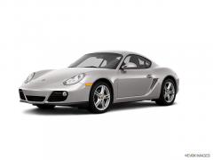 2011 Porsche Cayman Photo 1