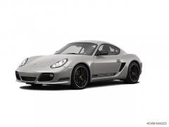 2012 Porsche Cayman Photo 1