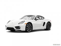 2014 Porsche Cayman Photo 1