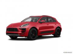 2017 Porsche Macan Photo 1