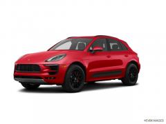 2018 Porsche Macan Photo 1