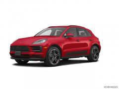 2021 Porsche Macan Photo 1