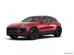 2022 Porsche Macan Photo 1