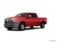 2011 RAM 2500 Photo 1