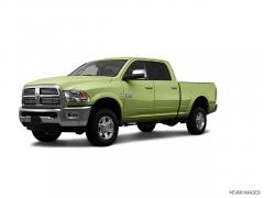 2012 RAM 2500 Photo 1