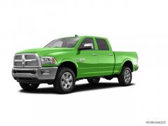 2016 RAM 2500 Photo 1