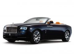2016 Rolls-Royce Dawn Photo 1