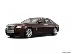 2010 Rolls-Royce Ghost Photo 1