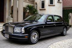 2002 Rolls-Royce Park Ward Photo 1