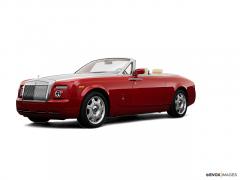 2008 Rolls-Royce Phantom Drophead Photo 1