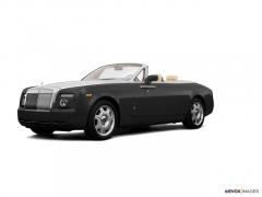 2009 Rolls-Royce Phantom Drophead Photo 1