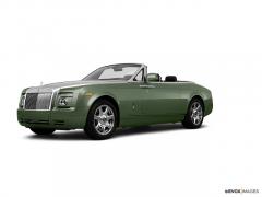 2010 Rolls-Royce Phantom Drophead Photo 1
