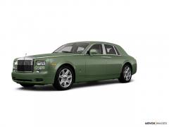 2010 Rolls-Royce Phantom Photo 1