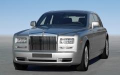 2016 Rolls-Royce Phantom Photo 1