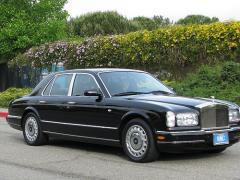 2002 Rolls-Royce Silver Seraph Photo 1