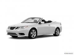 2010 Saab 9-3 Photo 1