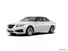 2010 Saab 9-5 Photo 1