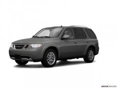 2009 Saab 9-7X Photo 1