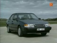 1991 Saab 9000 Photo 1
