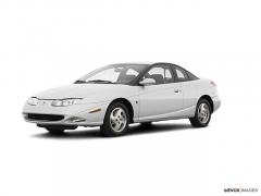 2002 Saturn SC Photo 1