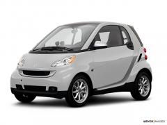 2008 smart Fortwo Photo 1