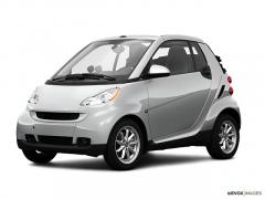 2009 smart Fortwo Photo 1