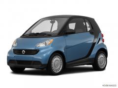2014 smart Fortwo Photo 1