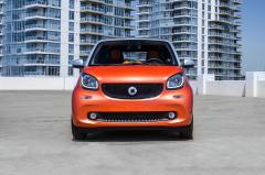 2017 smart fortwo exterior