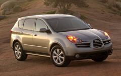 2006 Subaru B9 Tribeca exterior