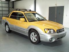2003 Subaru Baja Photo 1