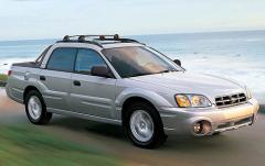2005 Subaru Baja Photo 1